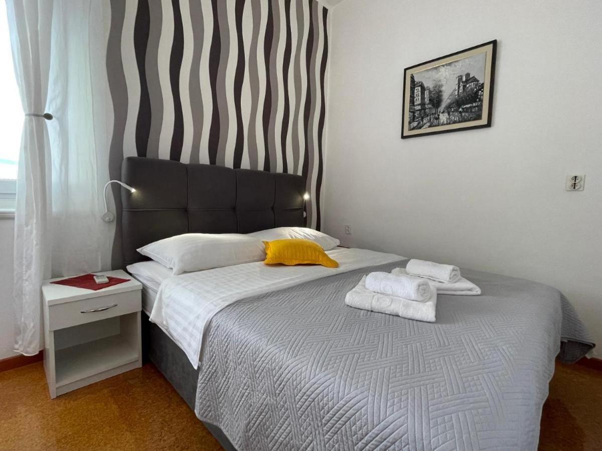 Art Of Zadar- Rooms And Apartment Exteriör bild