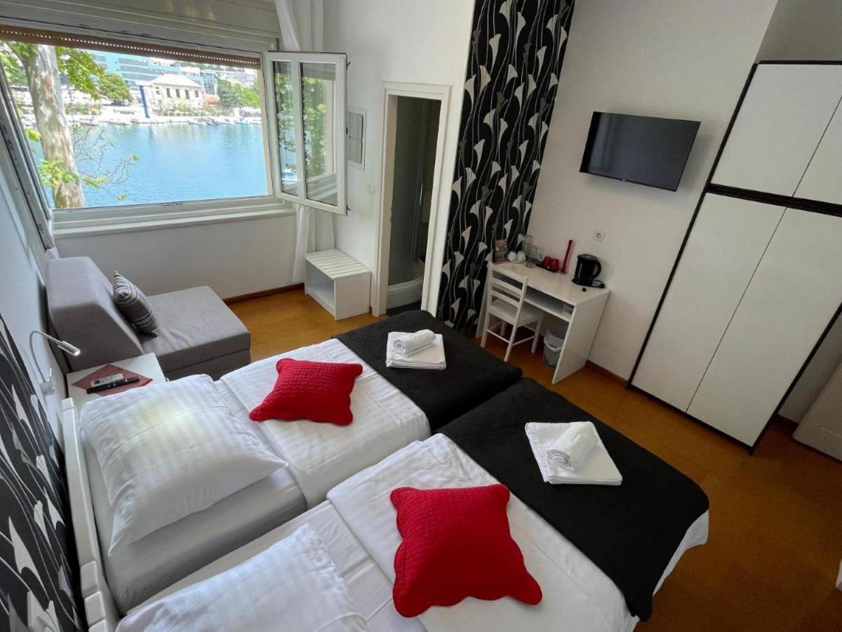 Art Of Zadar- Rooms And Apartment Exteriör bild