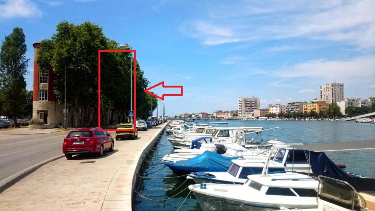 Art Of Zadar- Rooms And Apartment Exteriör bild