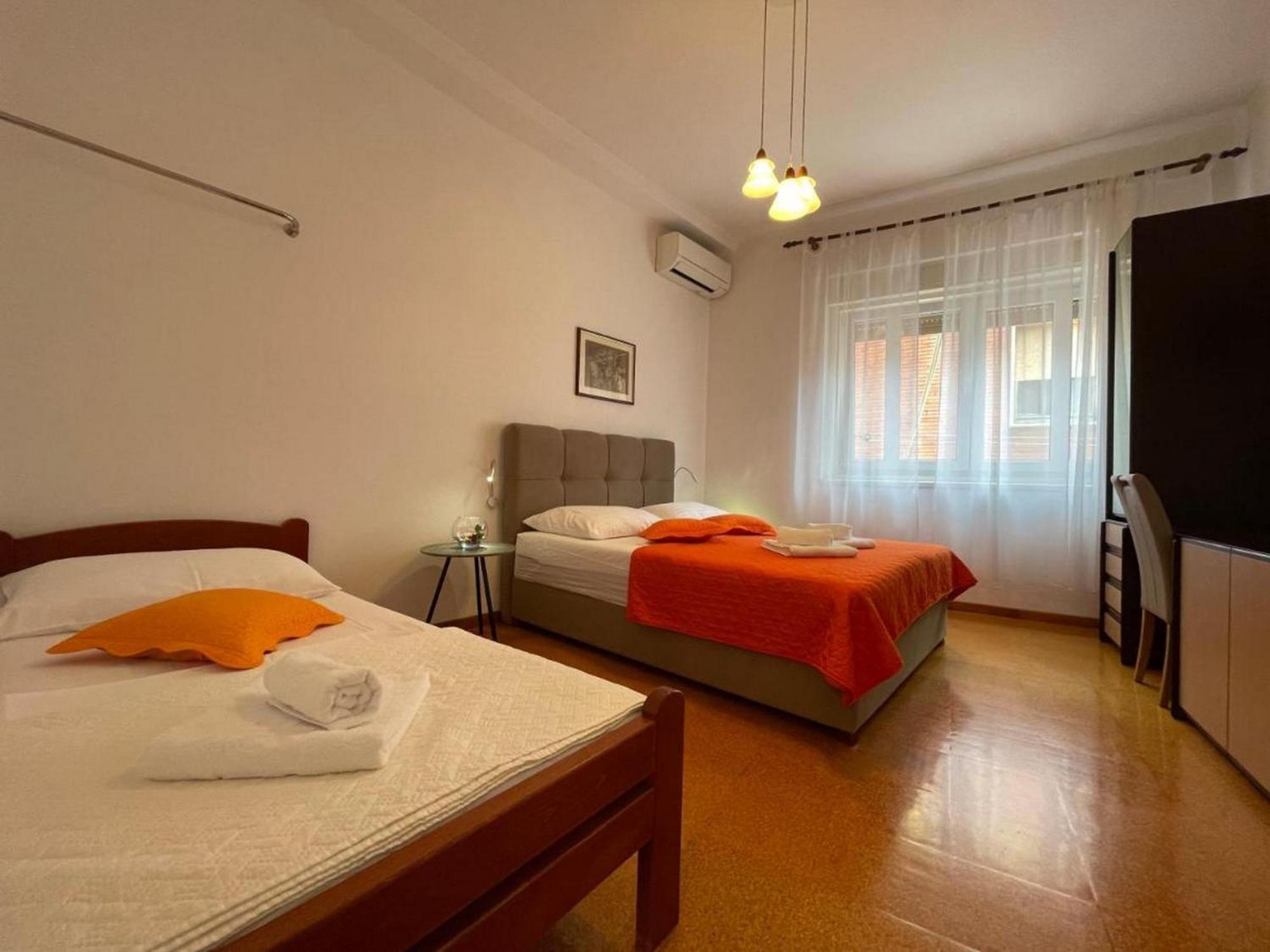 Art Of Zadar- Rooms And Apartment Rum bild