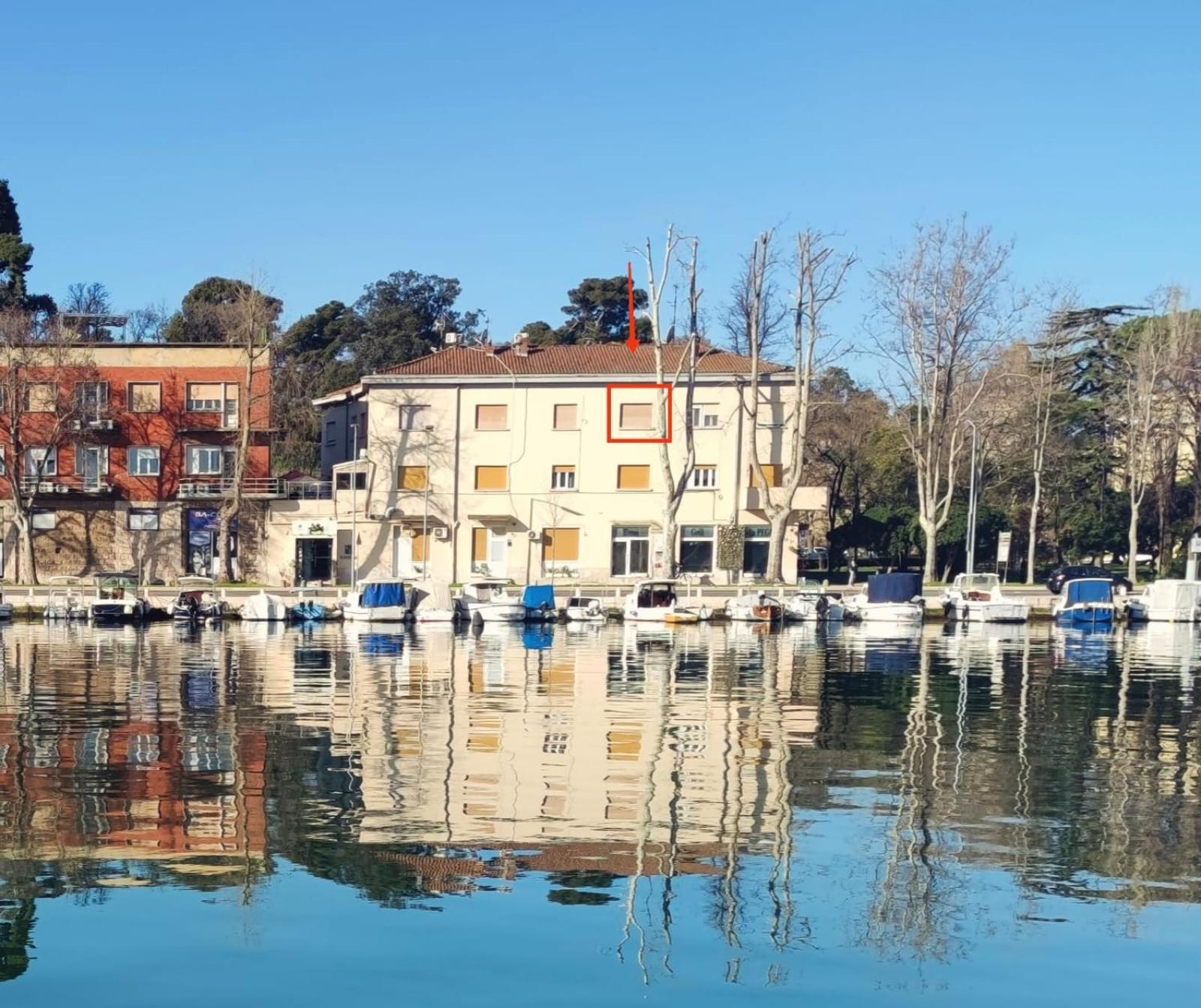 Art Of Zadar- Rooms And Apartment Rum bild