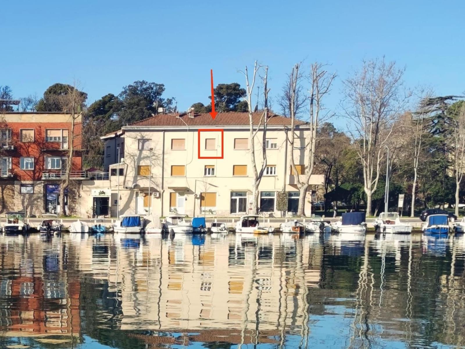 Art Of Zadar- Rooms And Apartment Rum bild